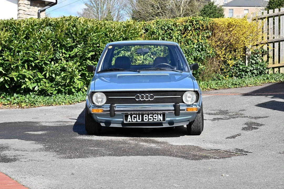 1975 Audi 50 - Image 9 of 30