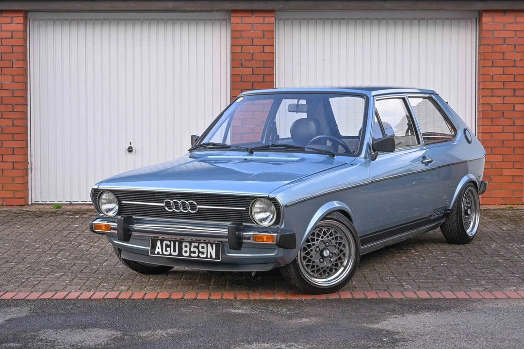 1975 Audi 50 - Image 8 of 30