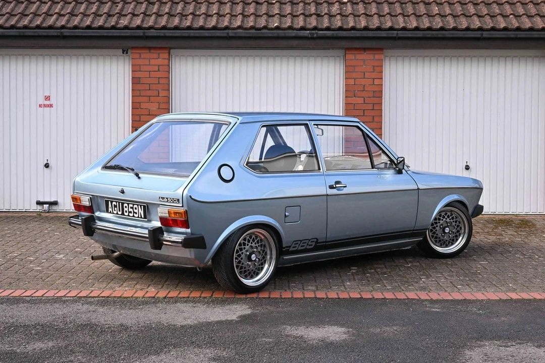 1975 Audi 50 - Image 5 of 30