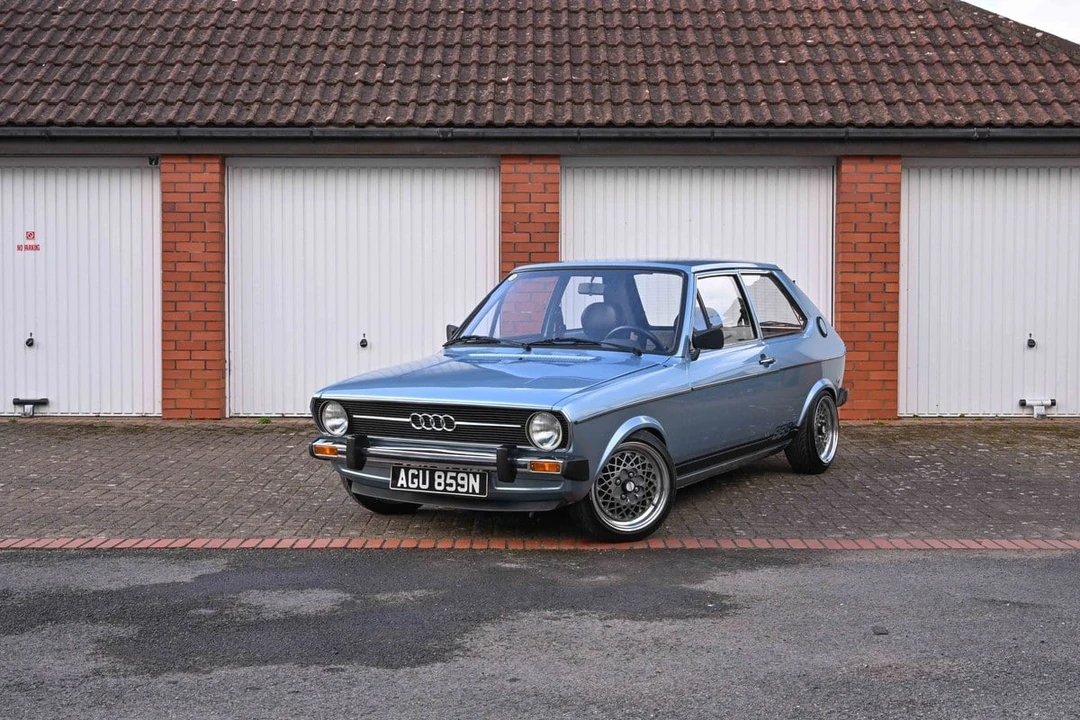 1975 Audi 50 - Image 16 of 30