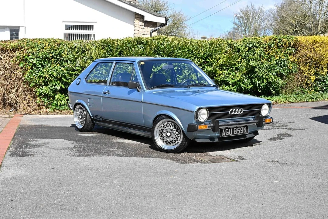 1975 Audi 50 - Image 10 of 30