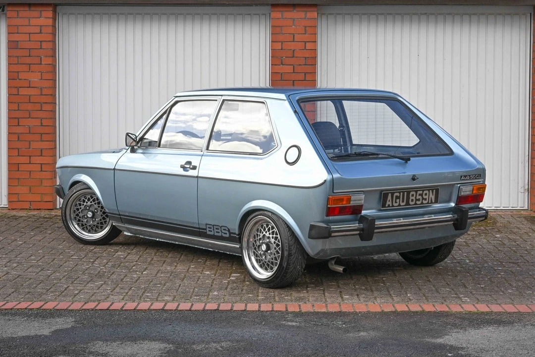 1975 Audi 50 - Image 7 of 30