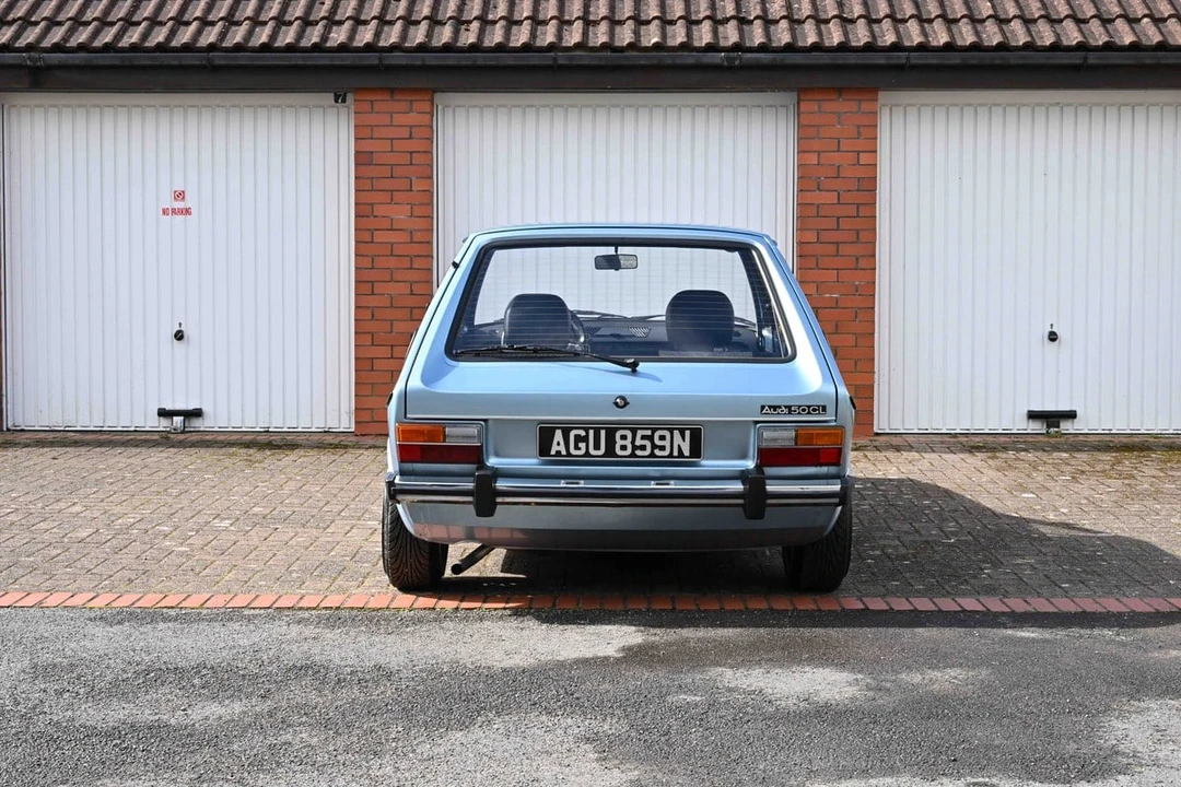 1975 Audi 50 - Image 14 of 30