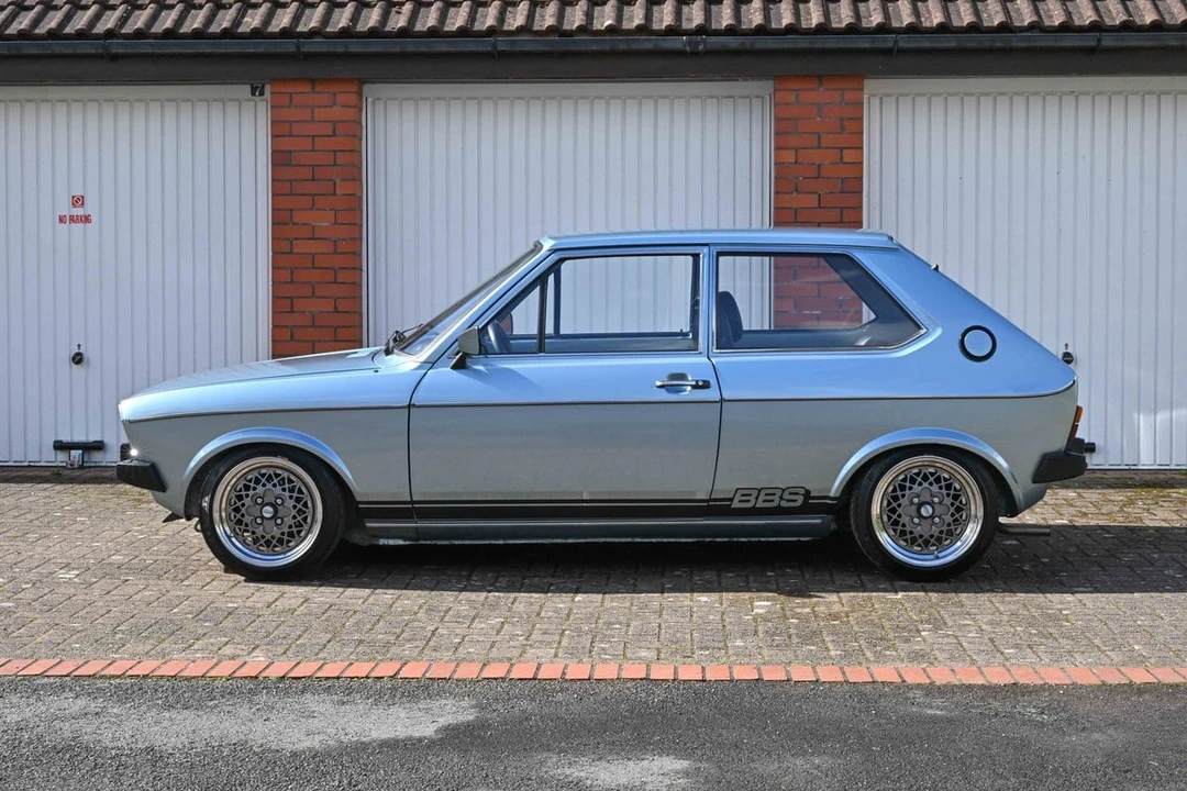 1975 Audi 50 - Image 3 of 30
