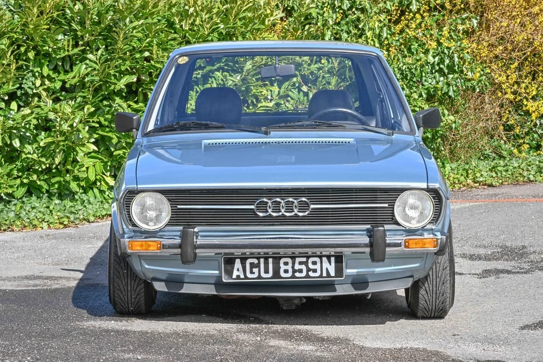 1975 Audi 50 - Image 2 of 30