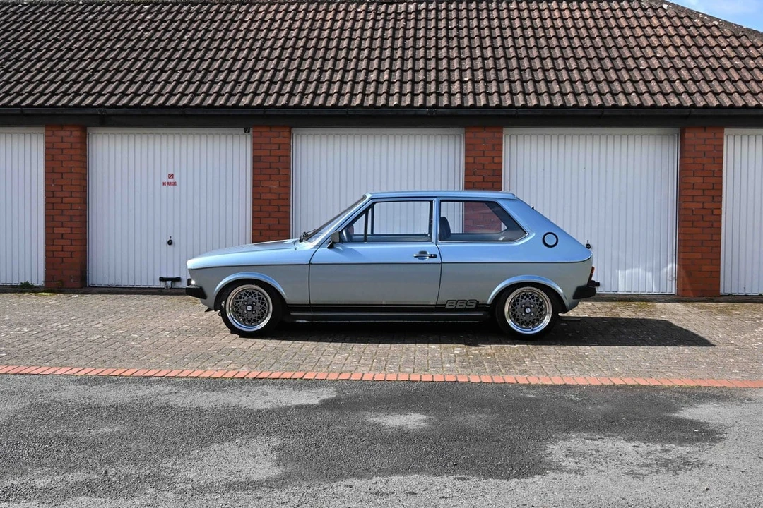 1975 Audi 50 - Image 11 of 30