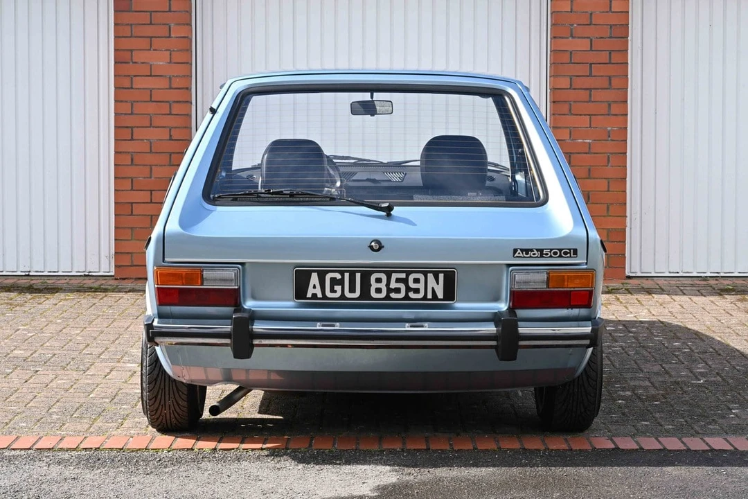 1975 Audi 50 - Image 6 of 30