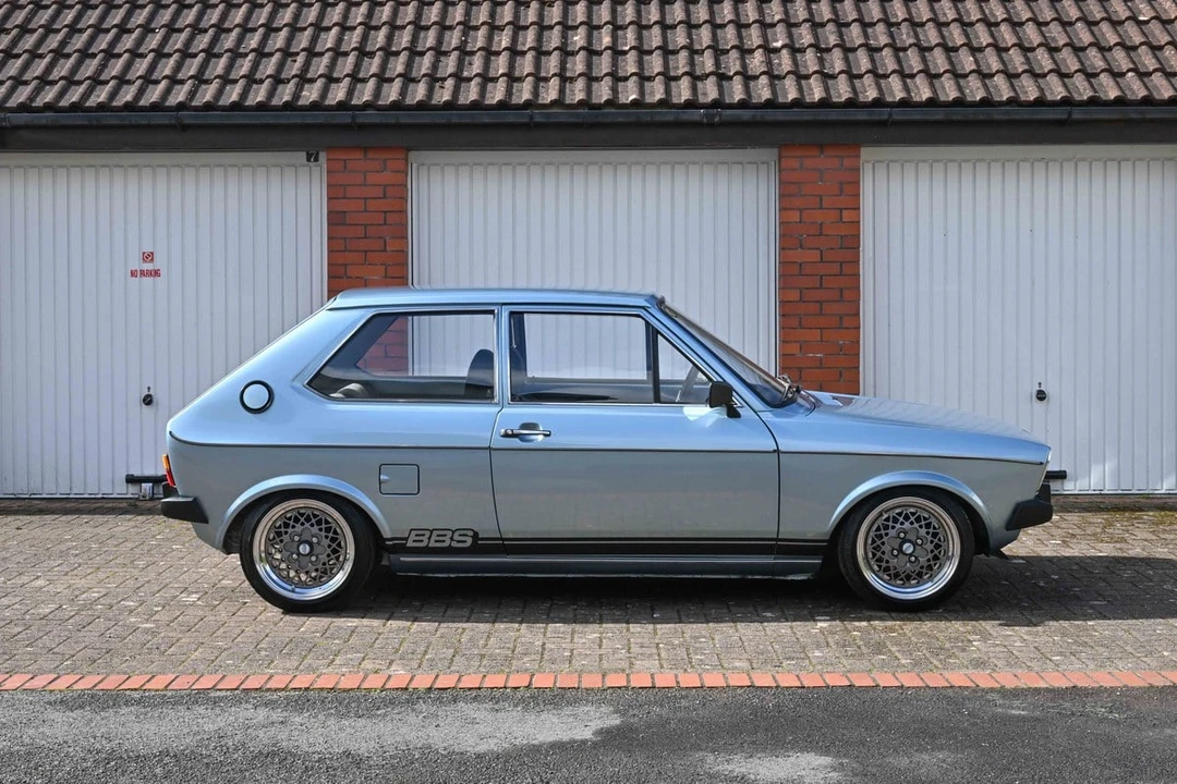 1975 Audi 50 - Image 4 of 30