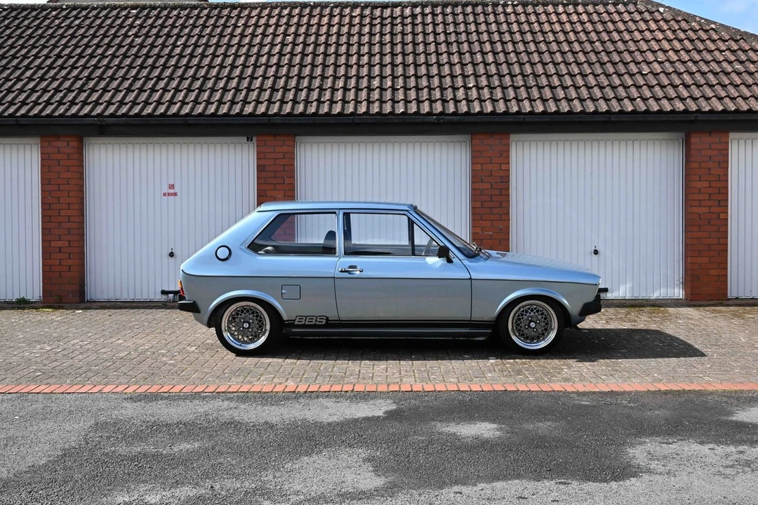 1975 Audi 50 - Image 12 of 30
