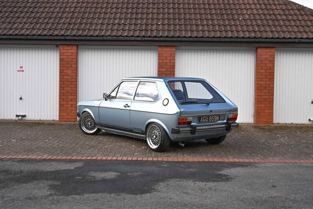 1975 Audi 50 - Image 15 of 30