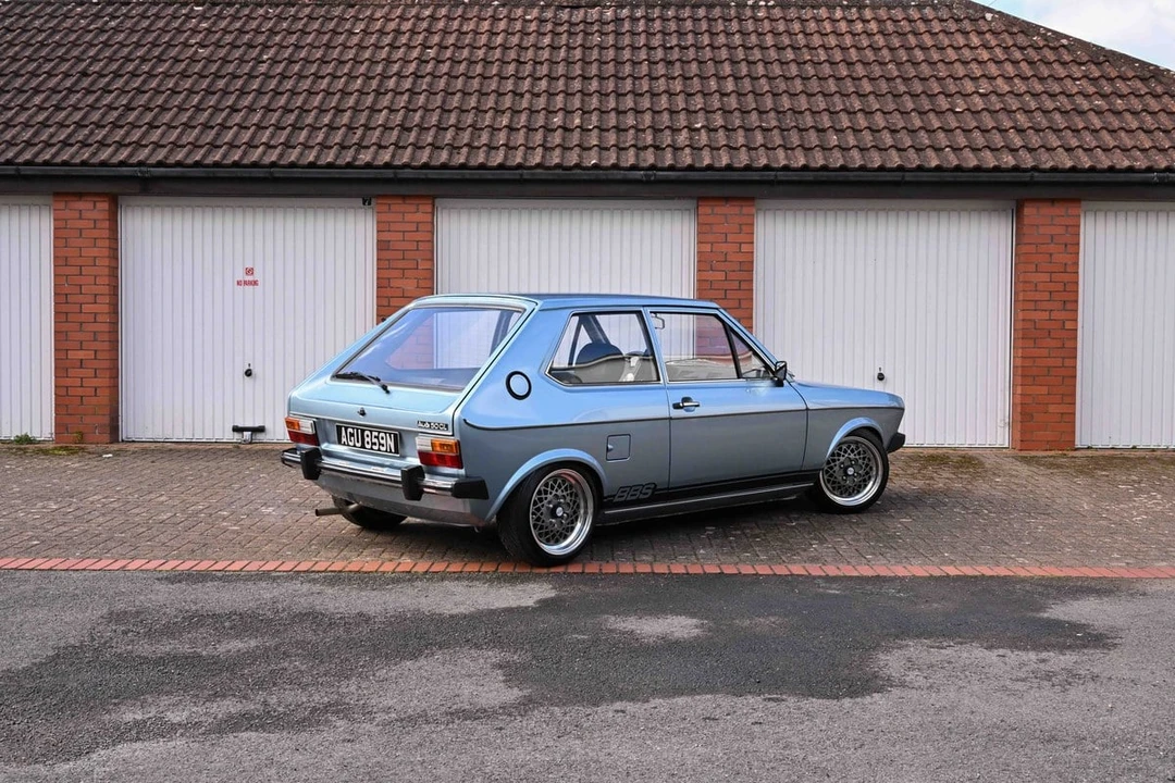 1975 Audi 50 - Image 13 of 30