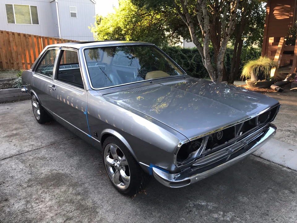1975 Audi B1 80 & Fox - Image 2 of 31