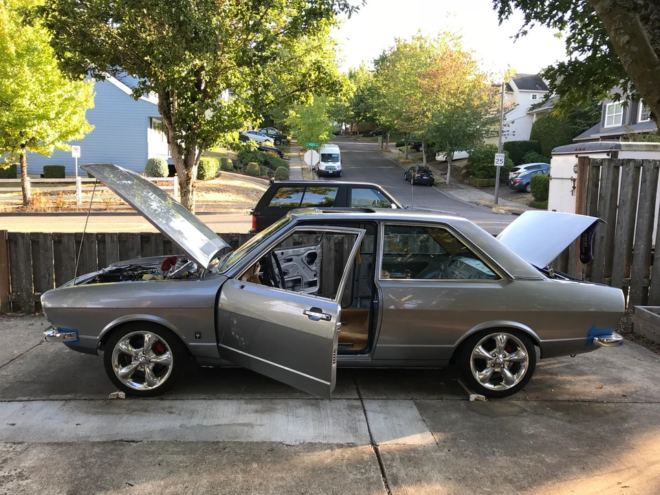 1975 Audi B1 80 & Fox - Image 16 of 31