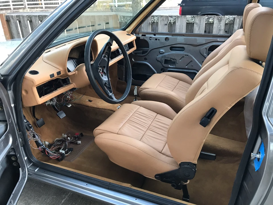 1975 Audi B1 80 & Fox - Image 17 of 31