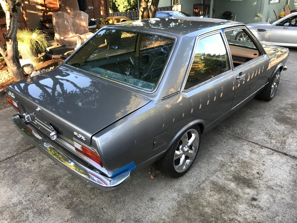 1975 Audi B1 80 & Fox - Image 8 of 31