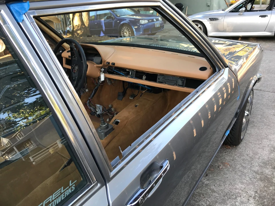 1975 Audi B1 80 & Fox - Image 14 of 31