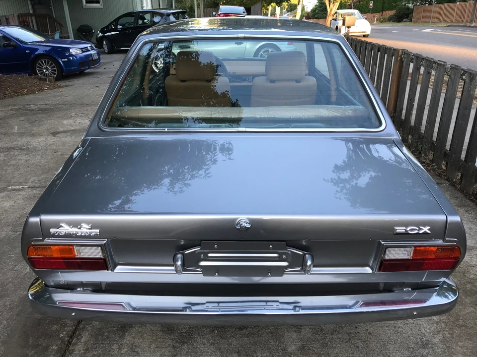 1975 Audi B1 80 & Fox - Image 7 of 31
