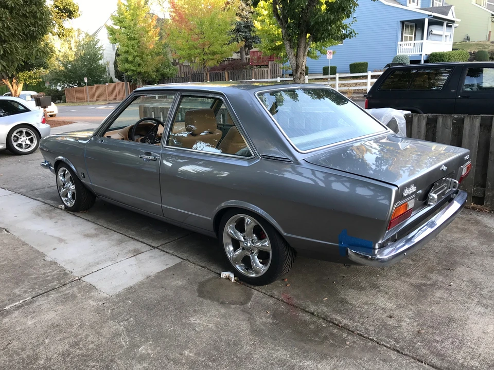 1975 Audi B1 80 & Fox - Image 5 of 31