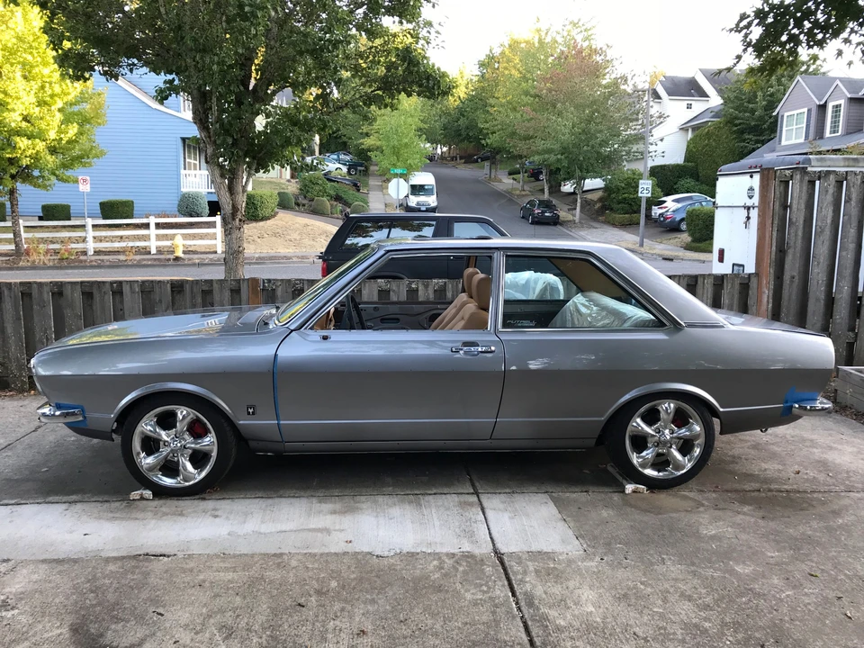 1975 Audi B1 80 & Fox - Image 4 of 31