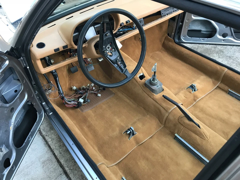 1975 Audi B1 80 & Fox - Image 23 of 31