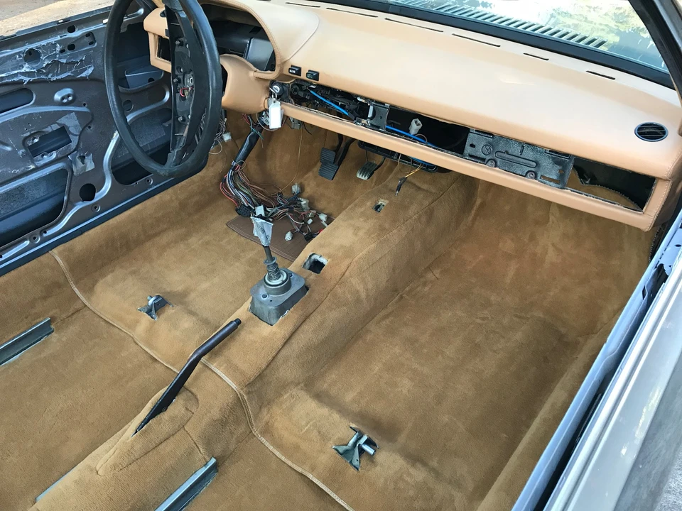 1975 Audi B1 80 & Fox - Image 26 of 31