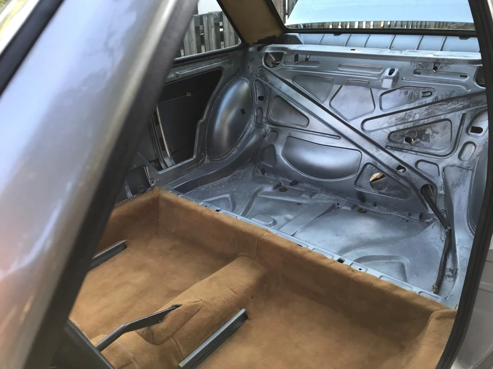1975 Audi B1 80 & Fox - Image 29 of 31