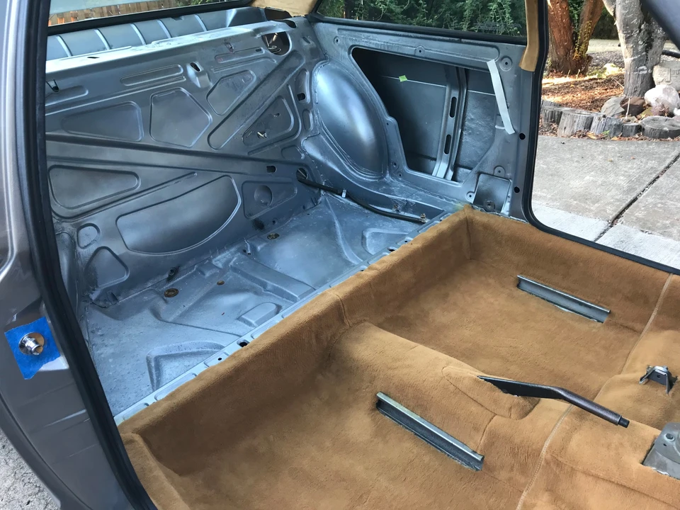 1975 Audi B1 80 & Fox - Image 27 of 31