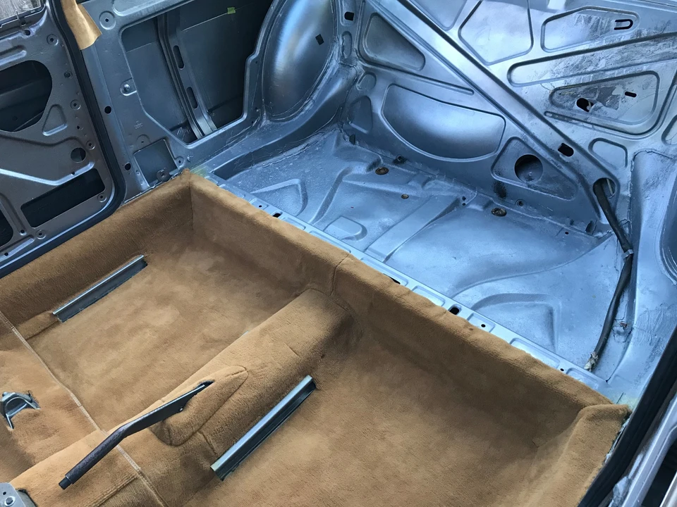 1975 Audi B1 80 & Fox - Image 28 of 31