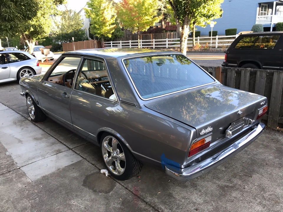 1975 Audi B1 80 & Fox - Image 6 of 31