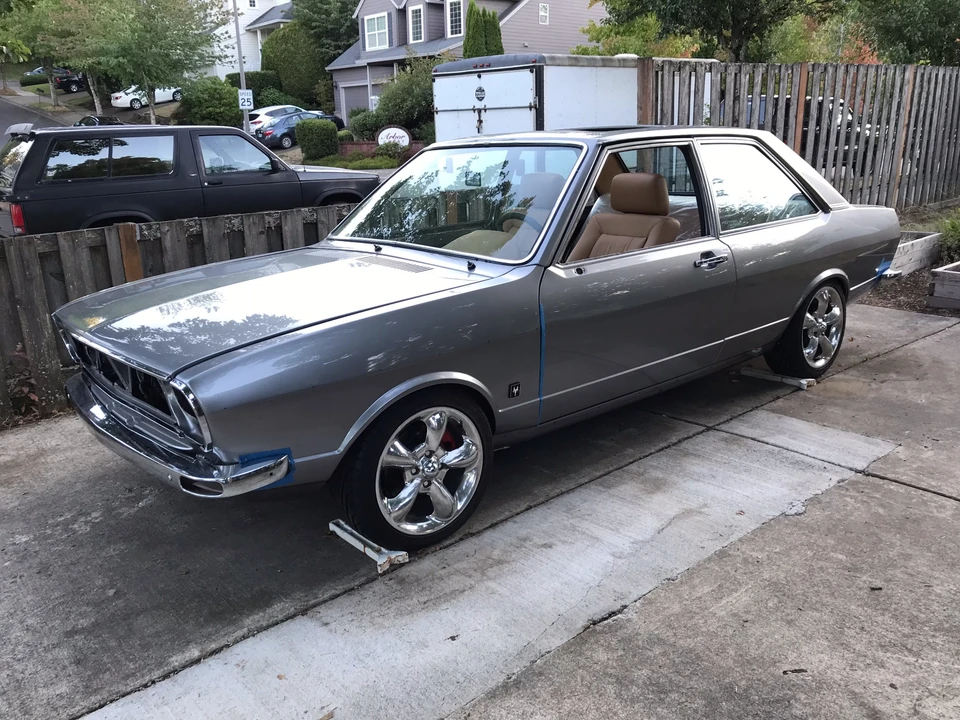 1975 Audi B1 80 & Fox - Image 3 of 31