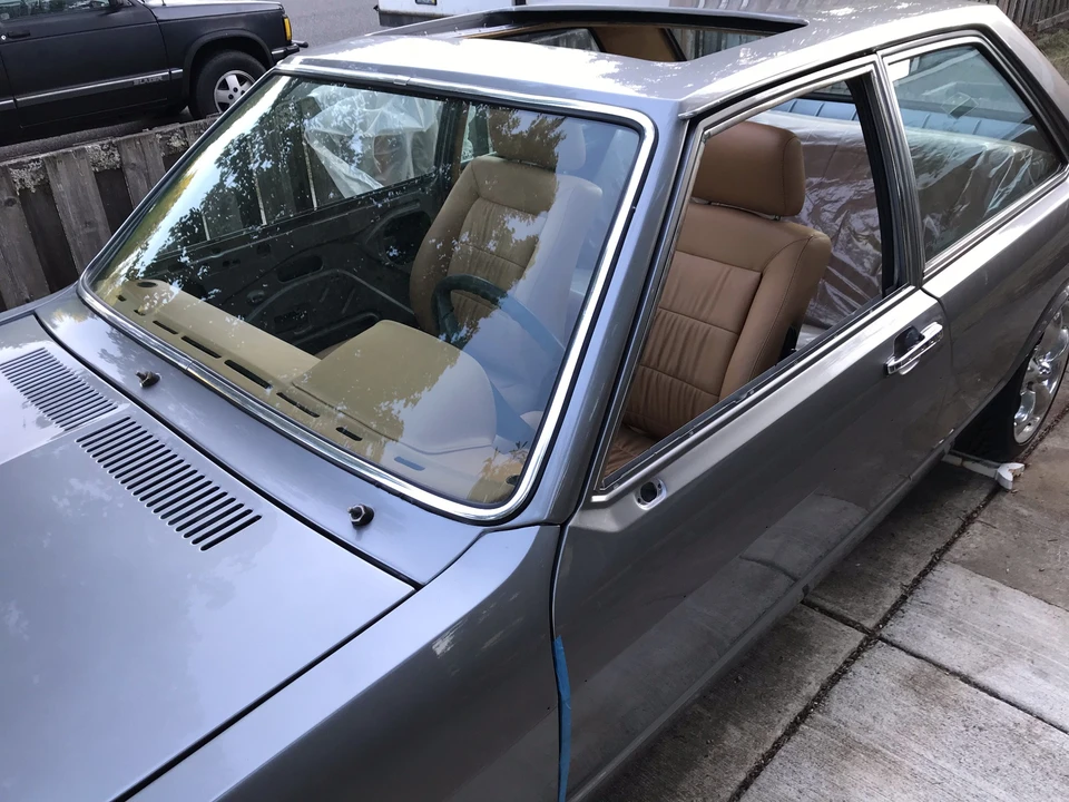 1975 Audi B1 80 & Fox - Image 13 of 31