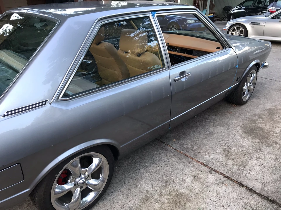 1975 Audi B1 80 & Fox - Image 15 of 31