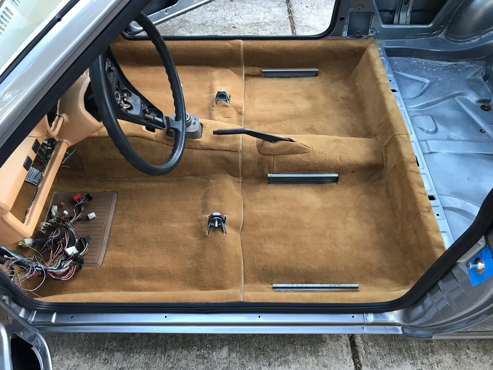 1975 Audi B1 80 & Fox - Image 24 of 31