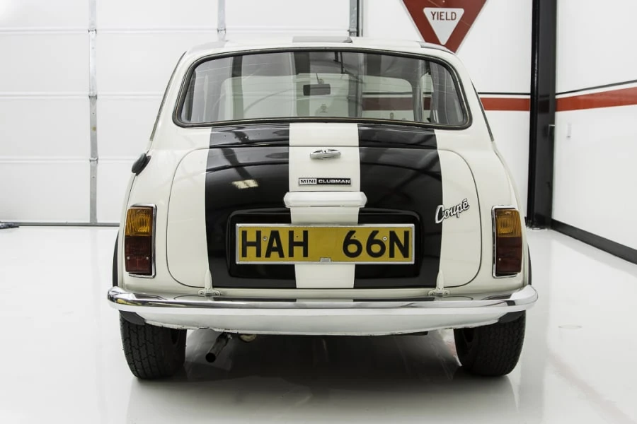 1975 Austin Mini - Image 5 of 6