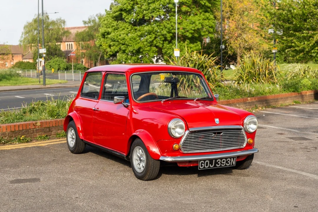 1975 Austin Mini - Image 2 of 30