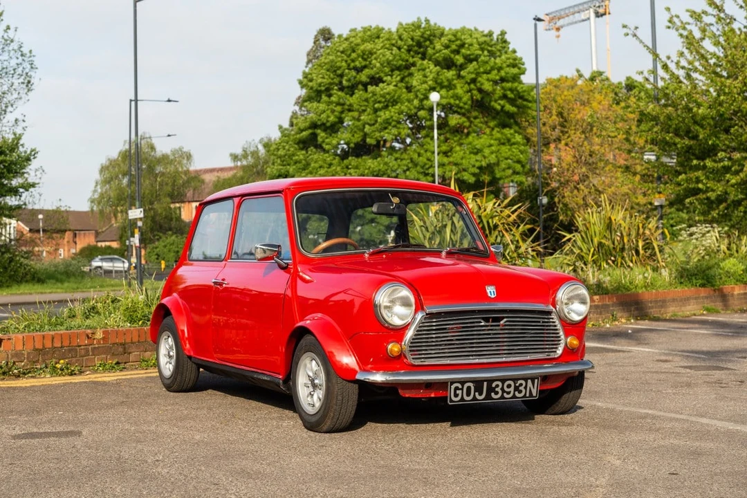 1975 Austin Mini - Image 3 of 30