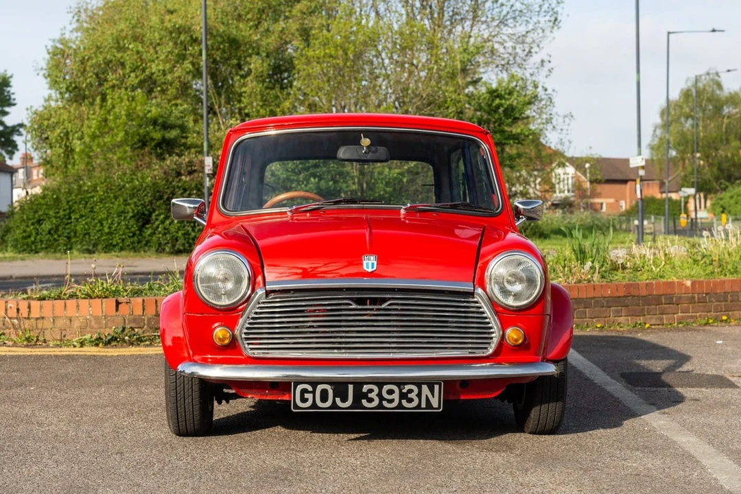 1975 Austin Mini - Image 4 of 30
