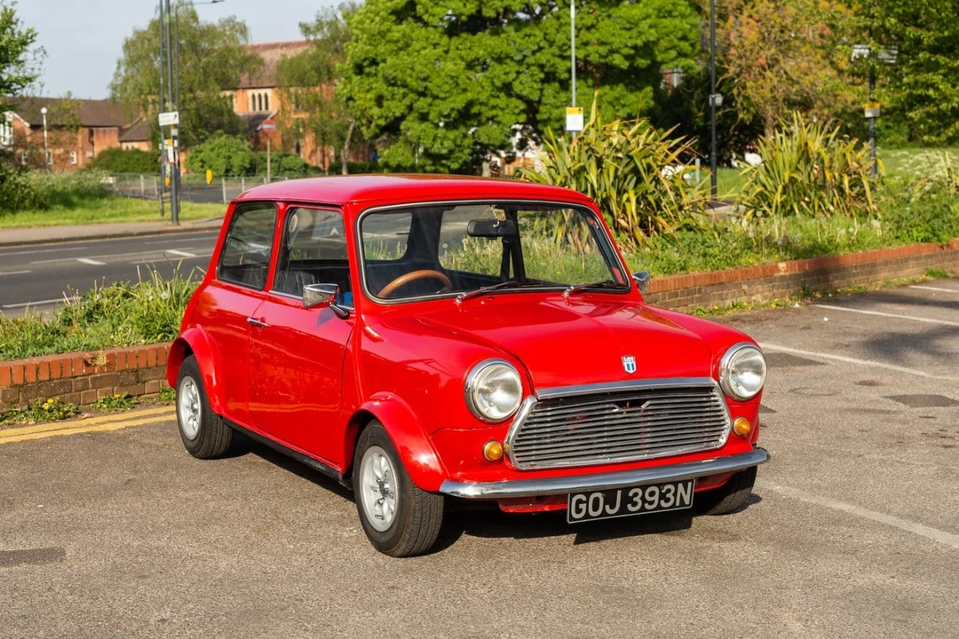 1975 Austin Mini - Image 5 of 30