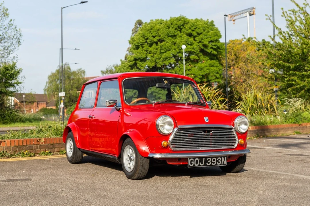 1975 Austin Mini - Image 6 of 30