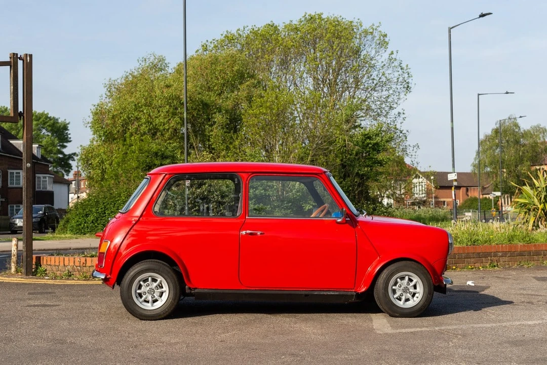 1975 Austin Mini - Image 7 of 30