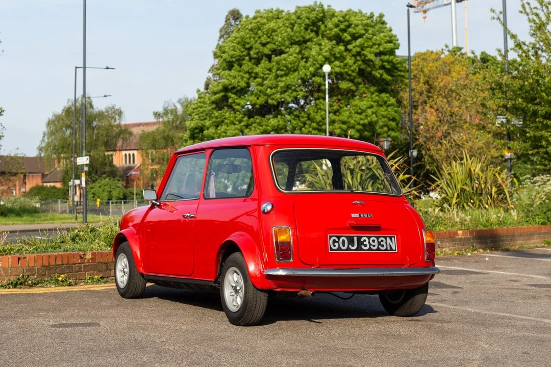 1975 Austin Mini - Image 10 of 30