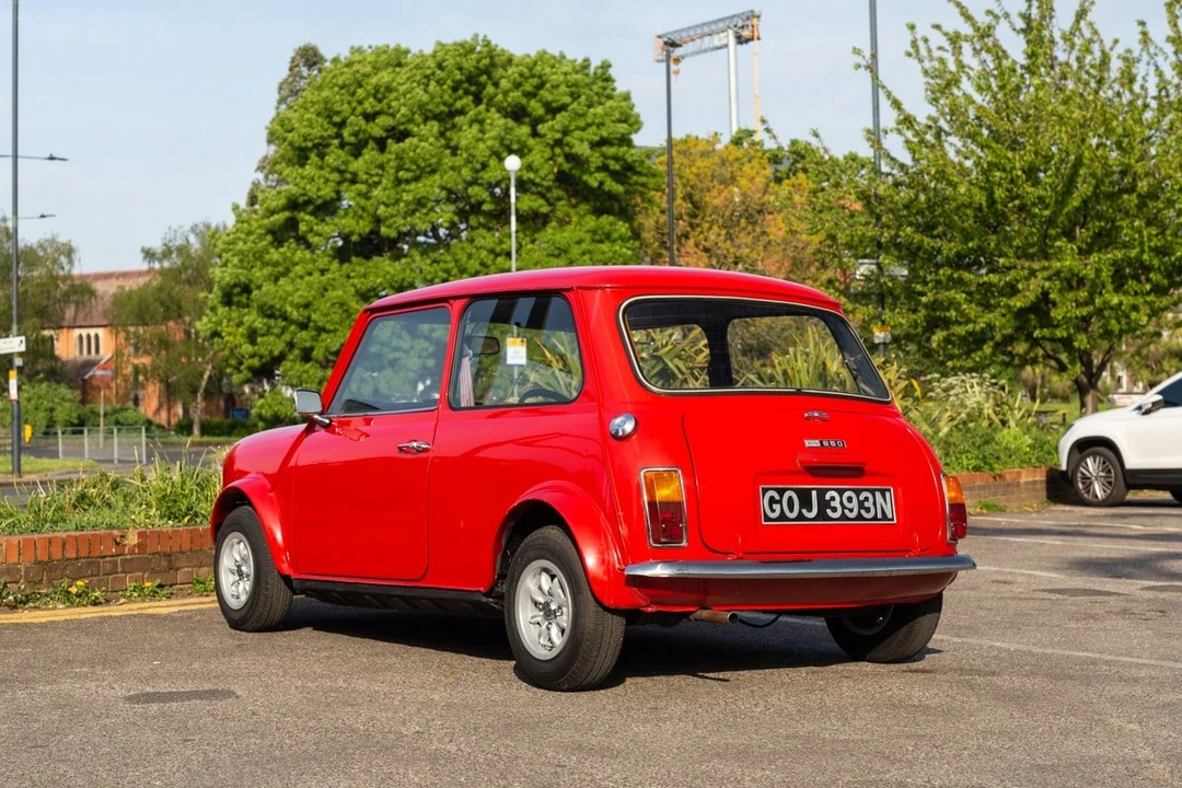 1975 Austin Mini - Image 11 of 30
