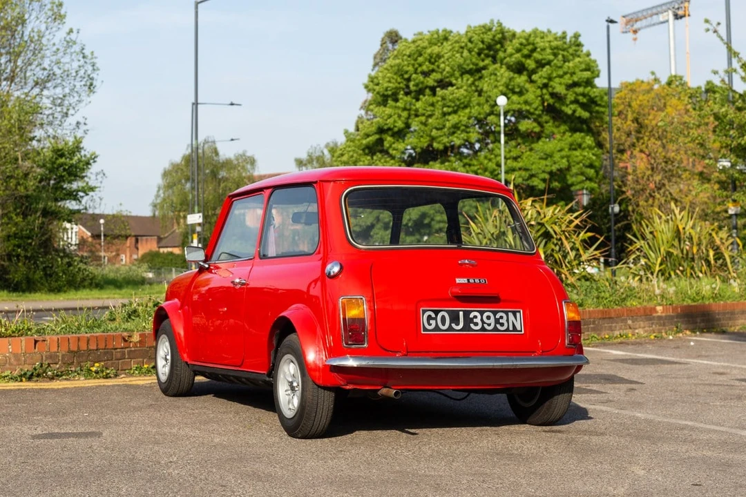 1975 Austin Mini - Image 12 of 30
