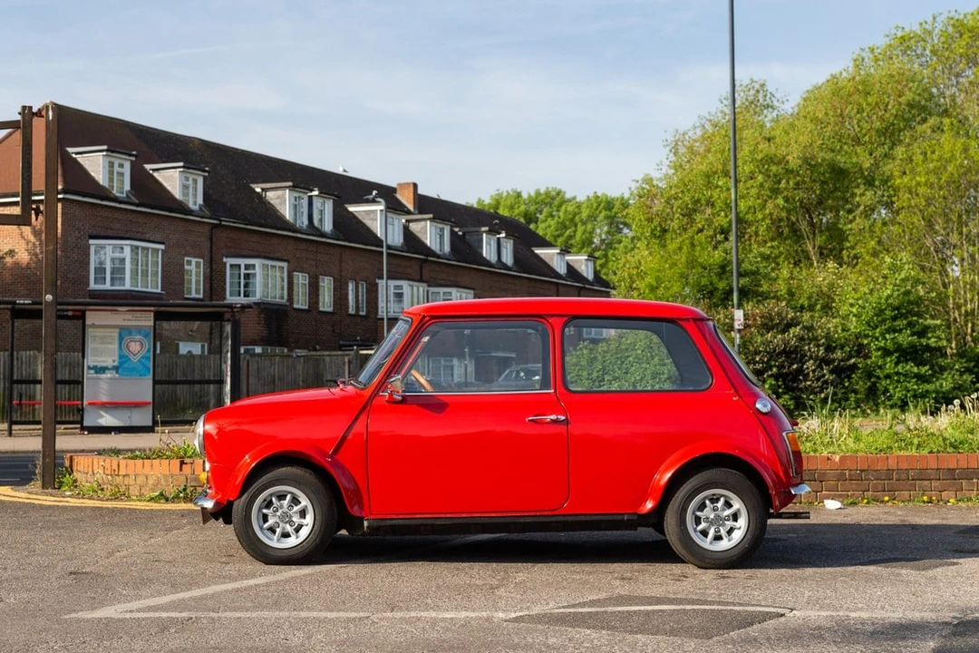 1975 Austin Mini - Image 13 of 30