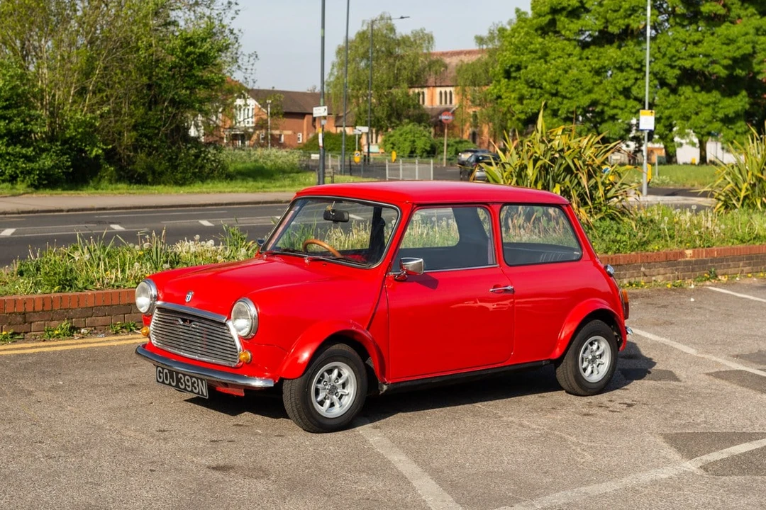 1975 Austin Mini - Image 14 of 30