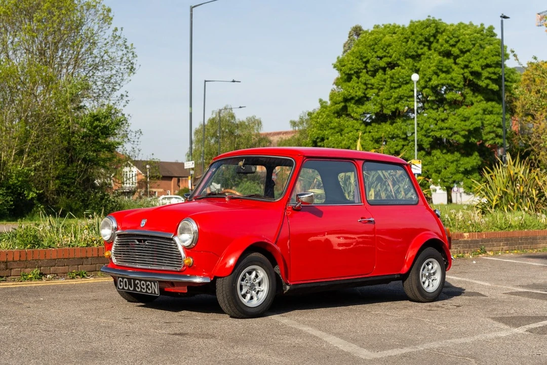 1975 Austin Mini - Image 15 of 30