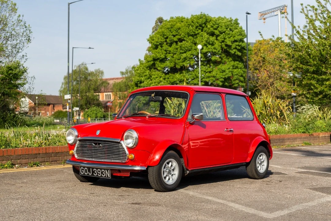1975 Austin Mini - Image 16 of 30