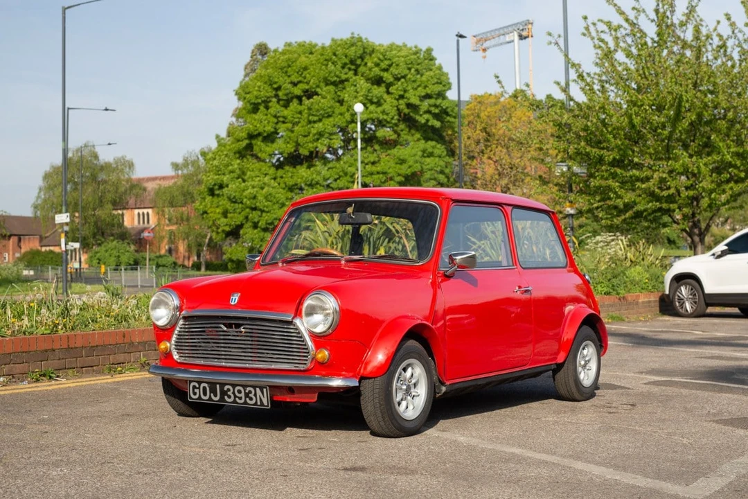 1975 Austin Mini - Image 17 of 30