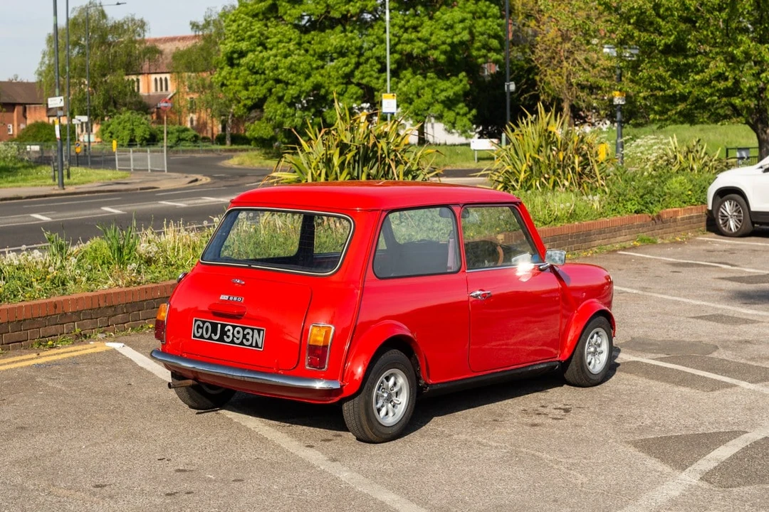 1975 Austin Mini - Image 18 of 30