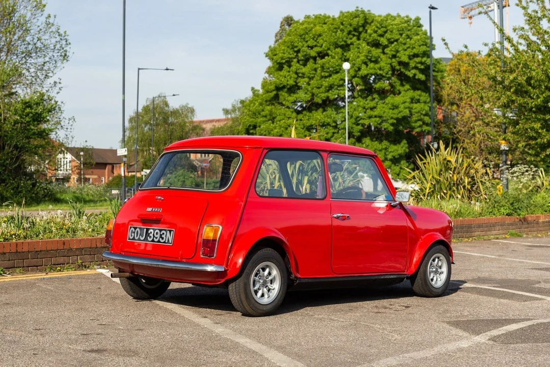 1975 Austin Mini - Image 19 of 30